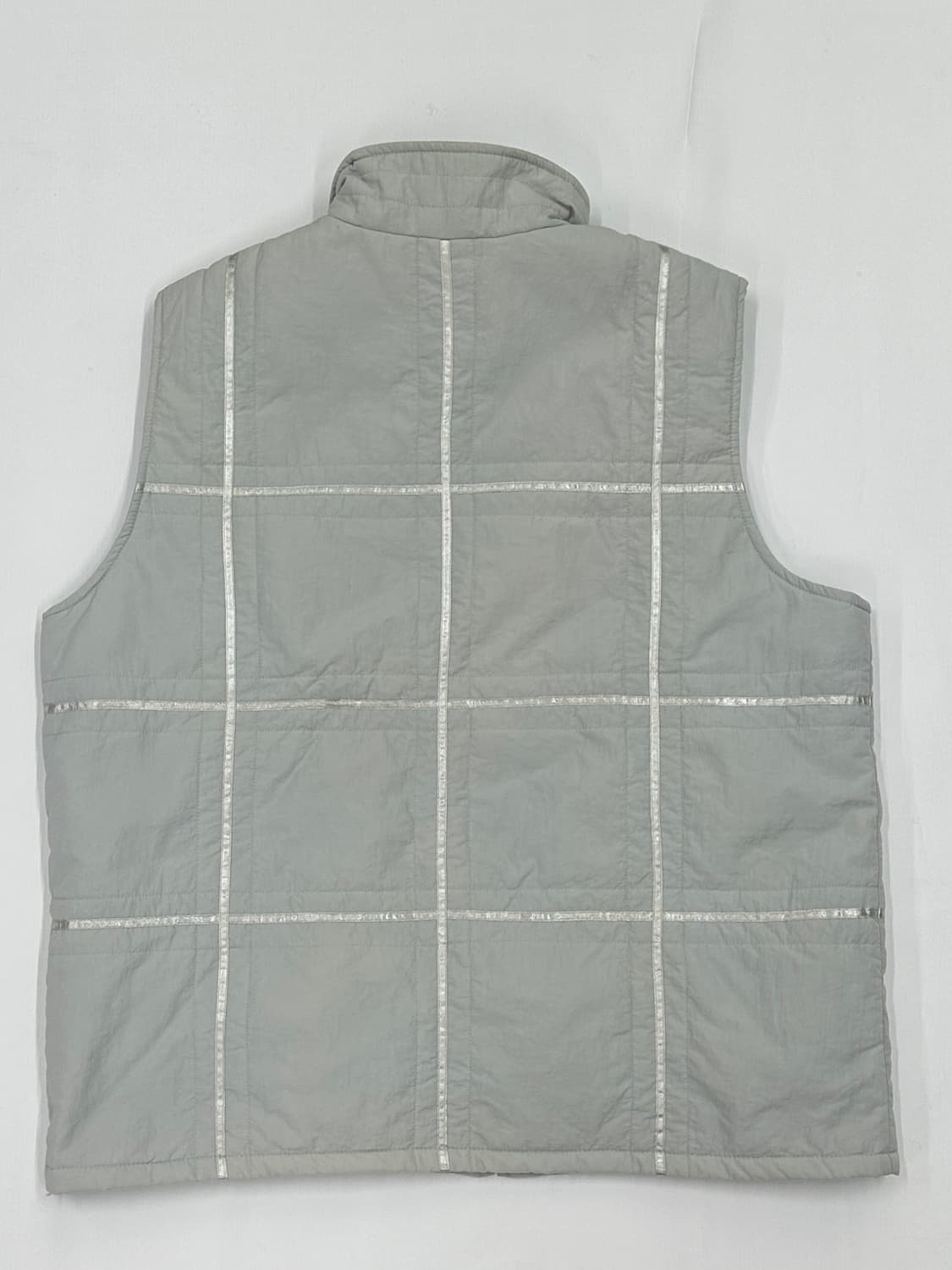 lnfinily 누빔 히메갸루 러블리 베스트 패딩 조끼 일본 빈티지 상품이미지4