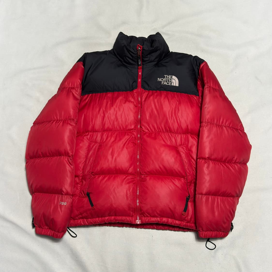 90 노스페이스 눕시 700 구스다운 패딩 상품이미지2