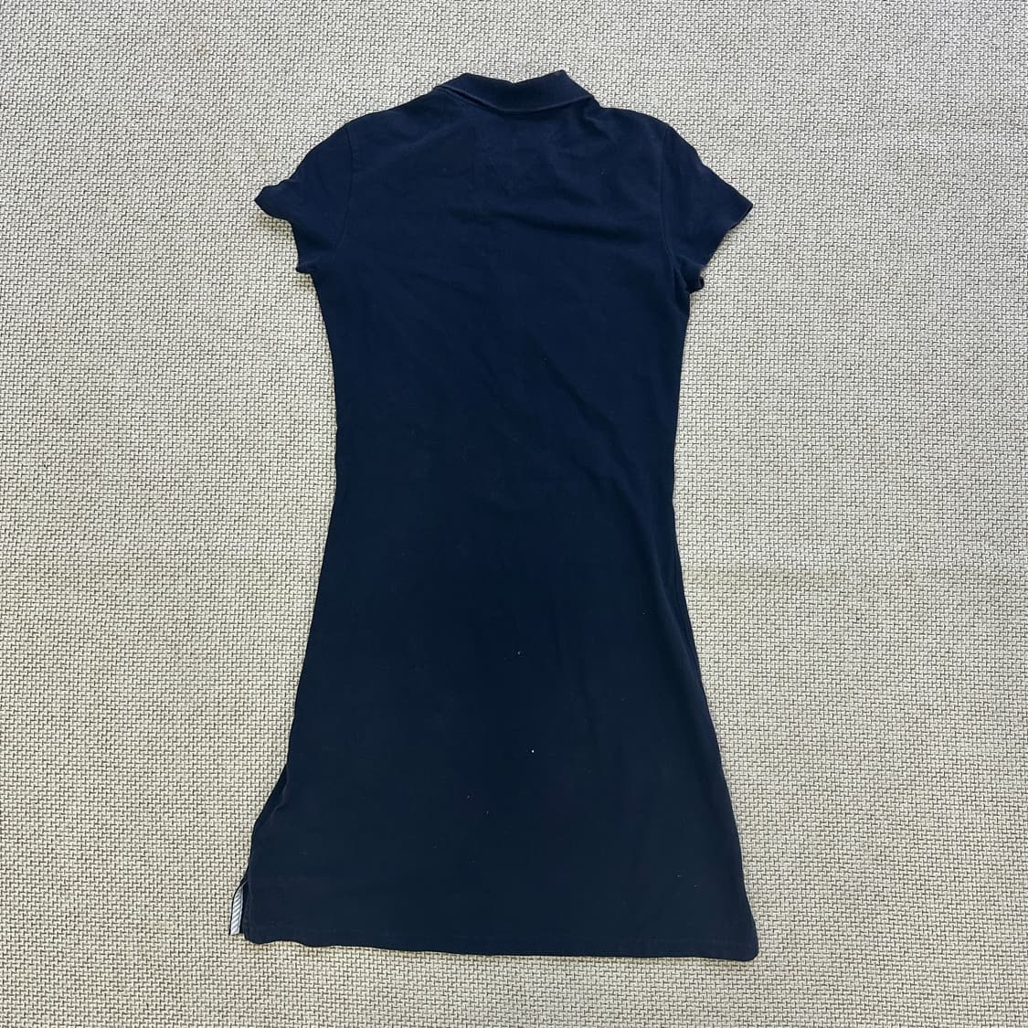 S 타미힐피거 피케 카라 원피스 0415D 상품이미지4