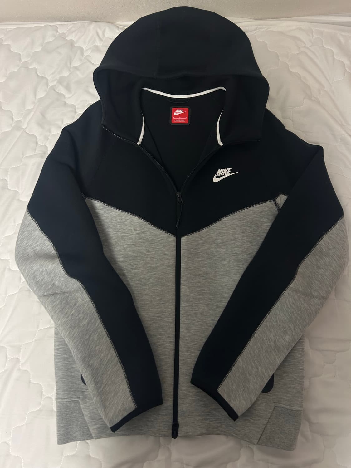 나이키 테크팩 블랙 그레이 상품이미지1