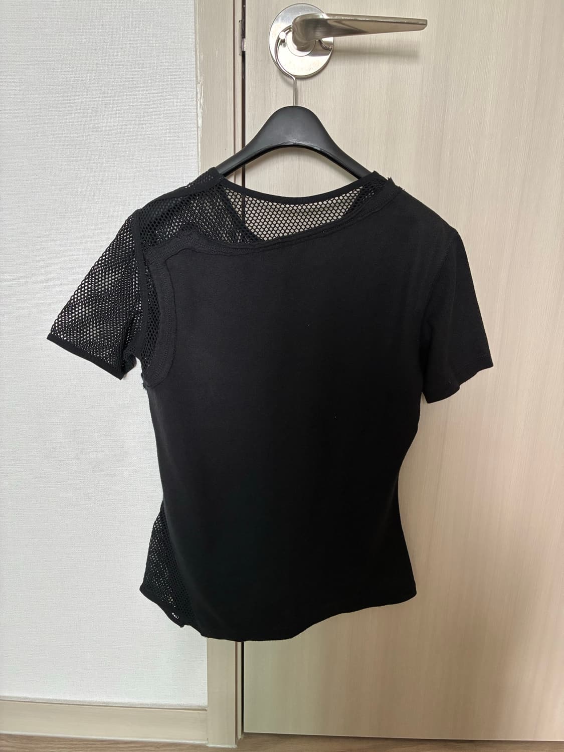 issey miyake mesh top 상품이미지2