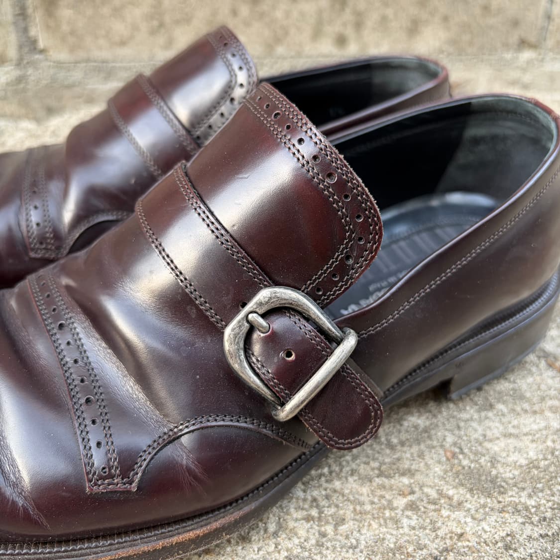 돌체앤가바나 버클 로퍼 상품이미지2