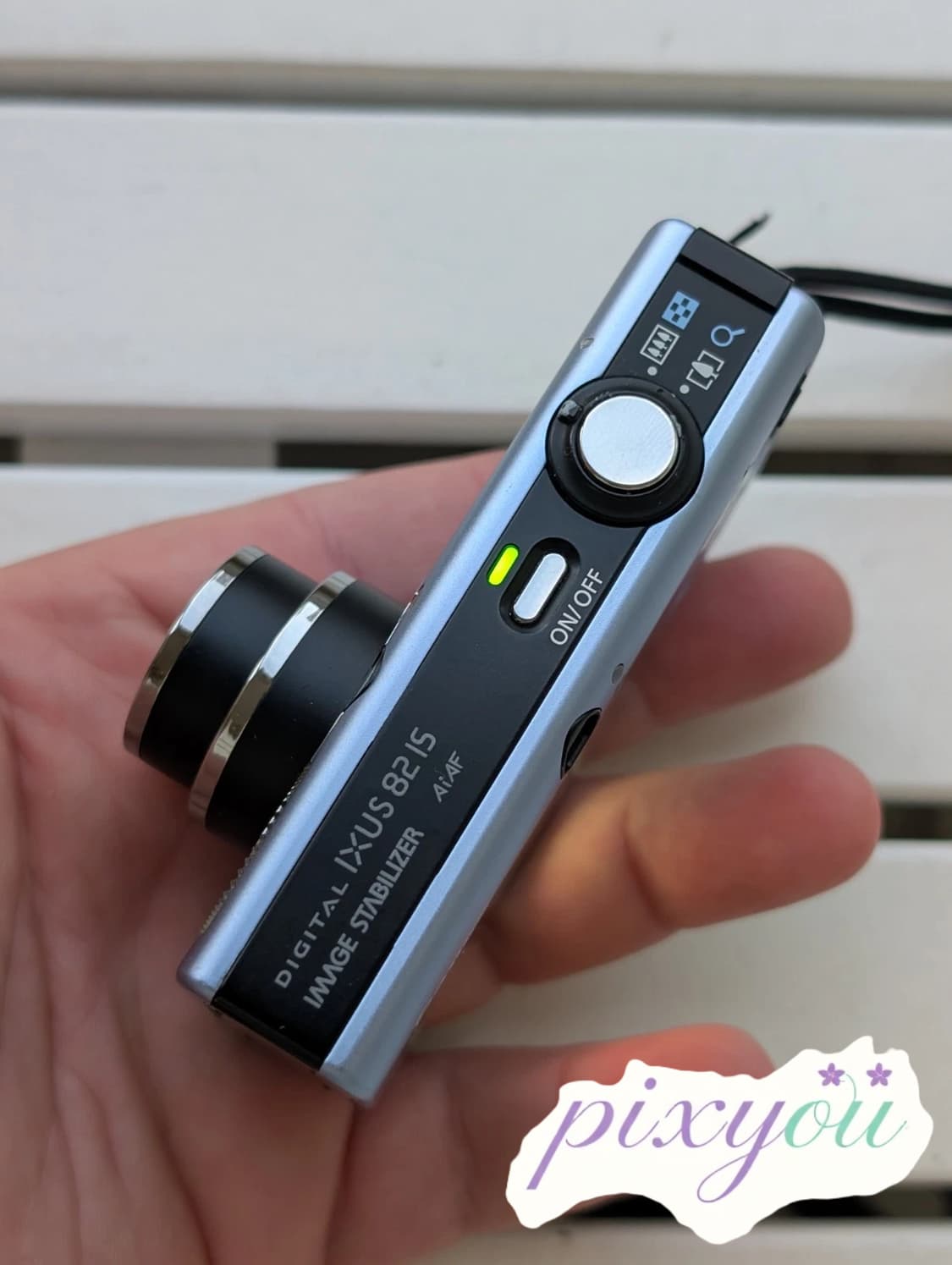 캐논 익서스 82 IS (IXUS82)판매합니다 상품이미지4