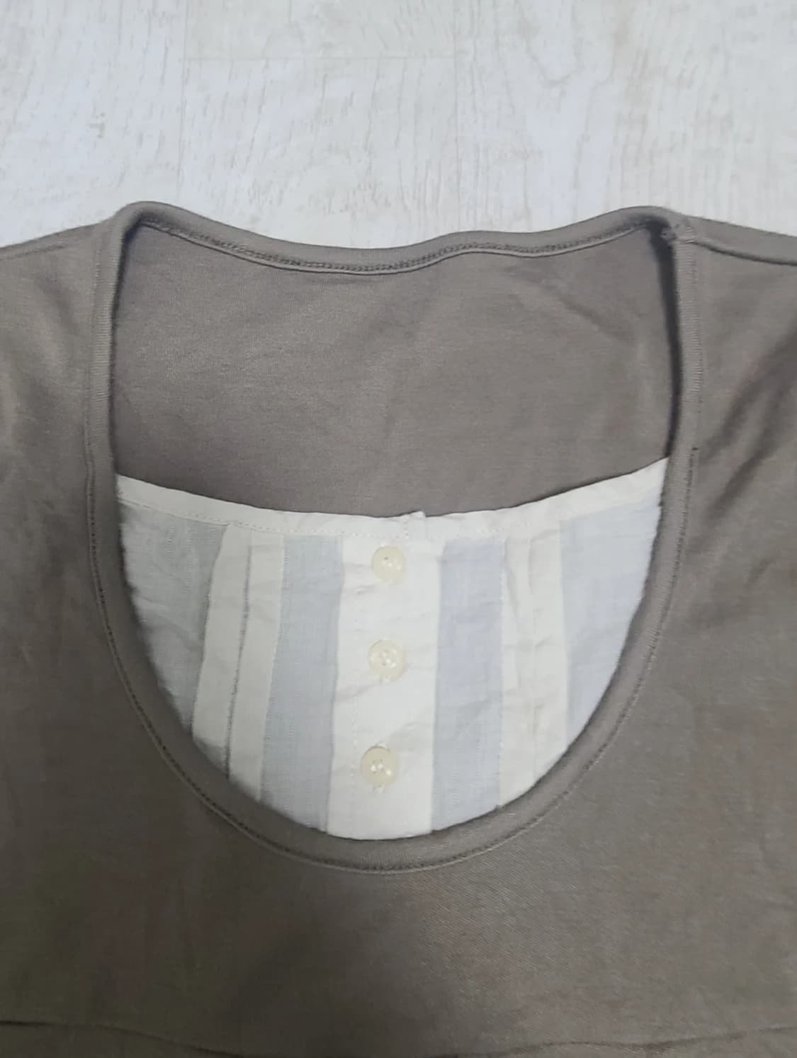 카모메산장 7부 티 상품이미지3