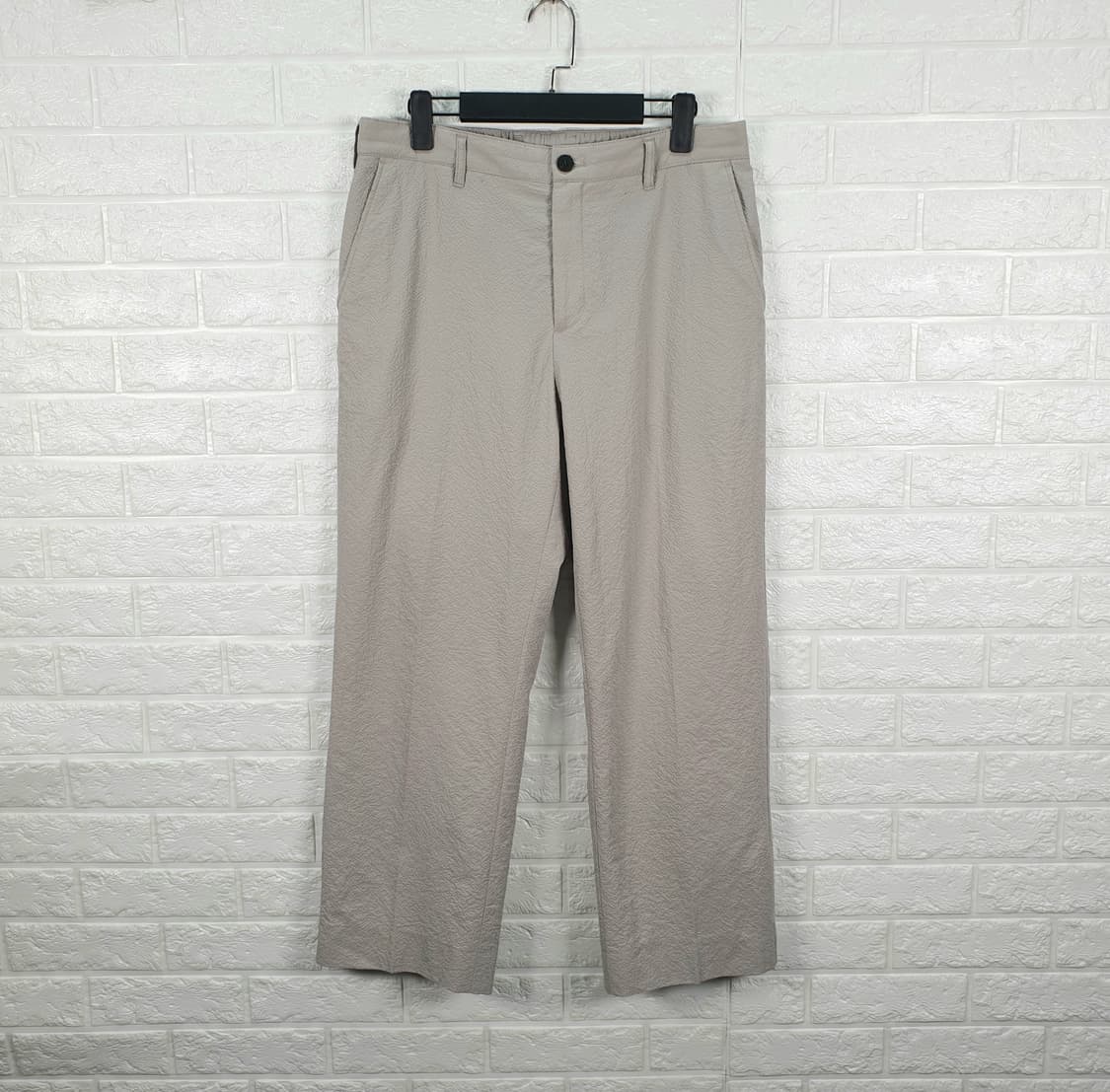 [100]앤드지 시어서커 하프집업 세트 상품이미지6