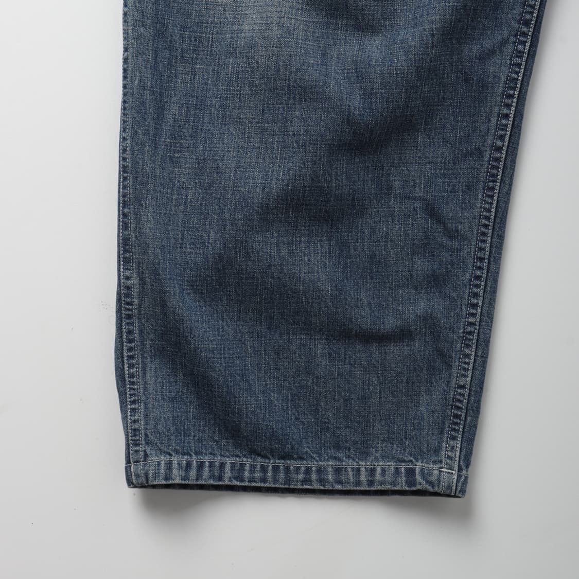 BOWWOW US Army M35 Denim Trousers 상품이미지10