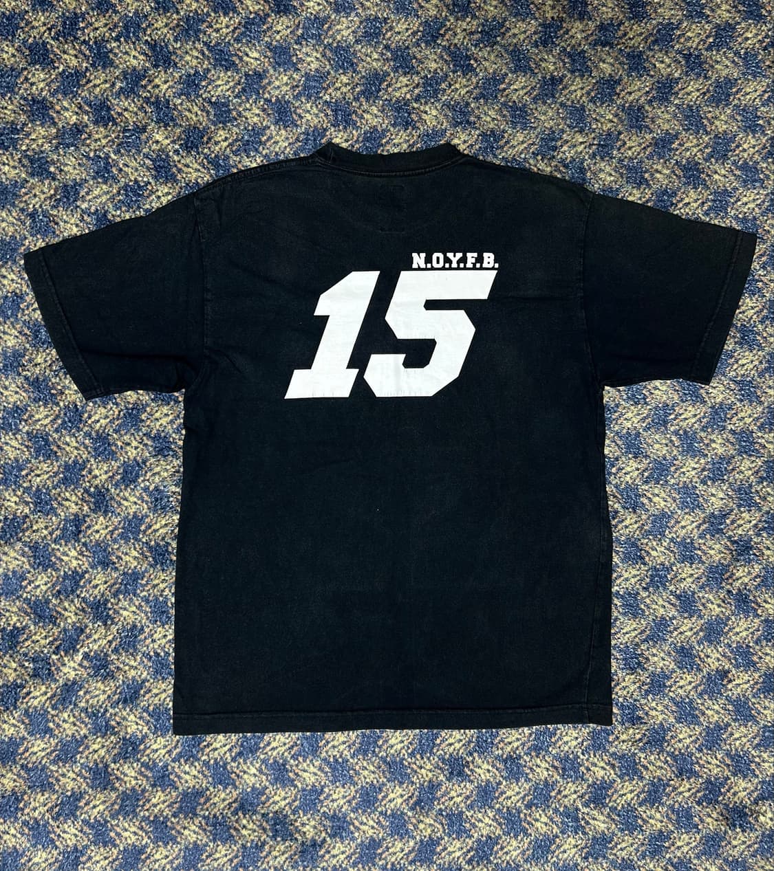 STUSSY x NEIGHBORHOOD 15주년 콜라보 티셔츠 상품이미지2