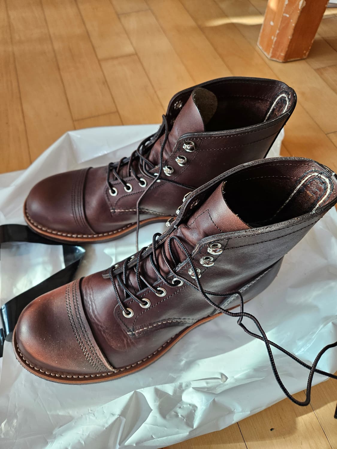 레드윙 아이언레인저 8111 250 상품이미지1