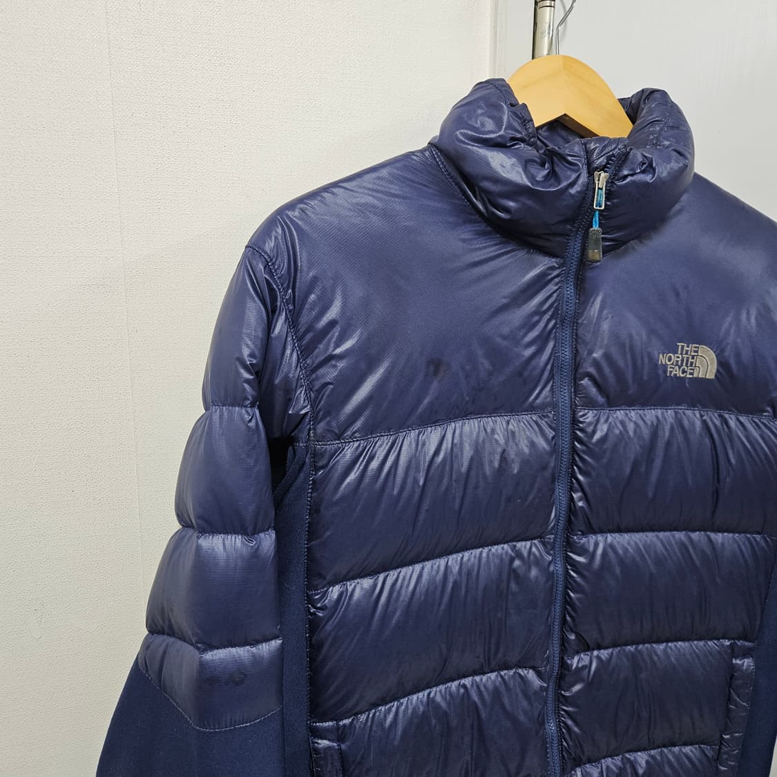 100 L 노스페이스 800 퍼텍스퀀텀 구스다운 패딩 (사진참고) 상품이미지5