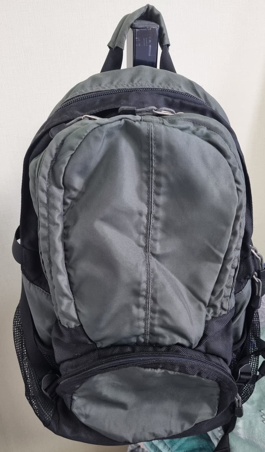 빈티지 가방 백팩 상품이미지2