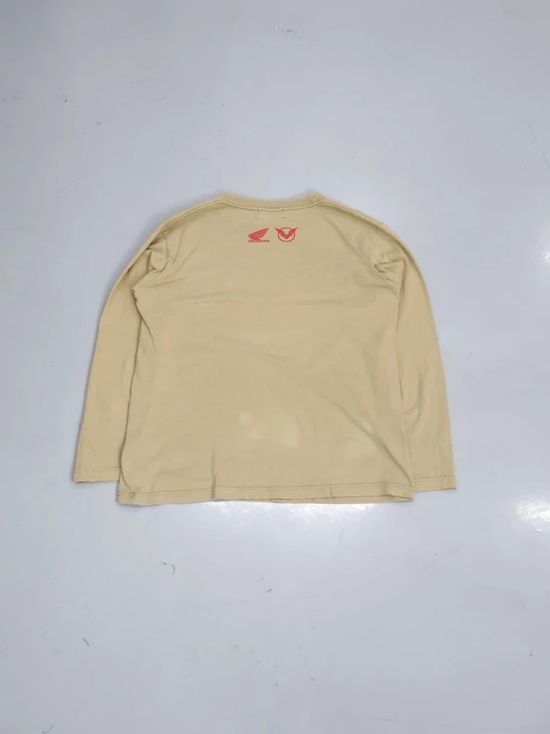 Honda ISM Logo Long Sleeve Tee 상품이미지2