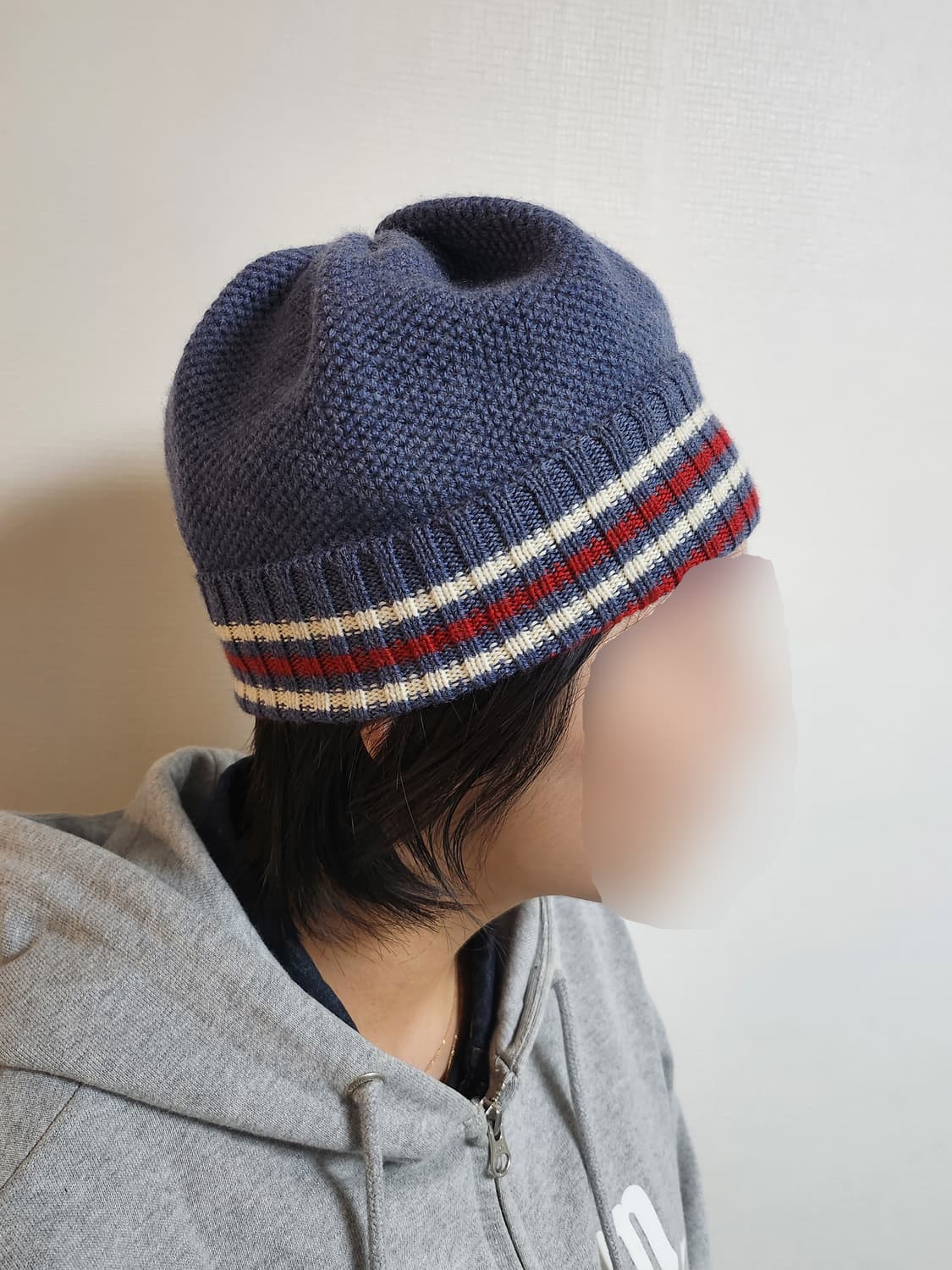 톰브라운 비니 상품이미지4