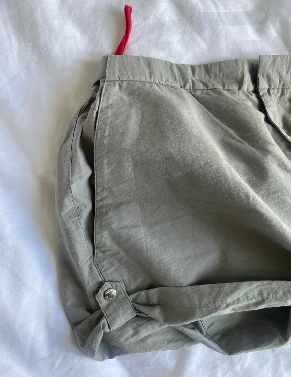 프라다 스포츠 쇼츠 반바지 prada sports 상품이미지4