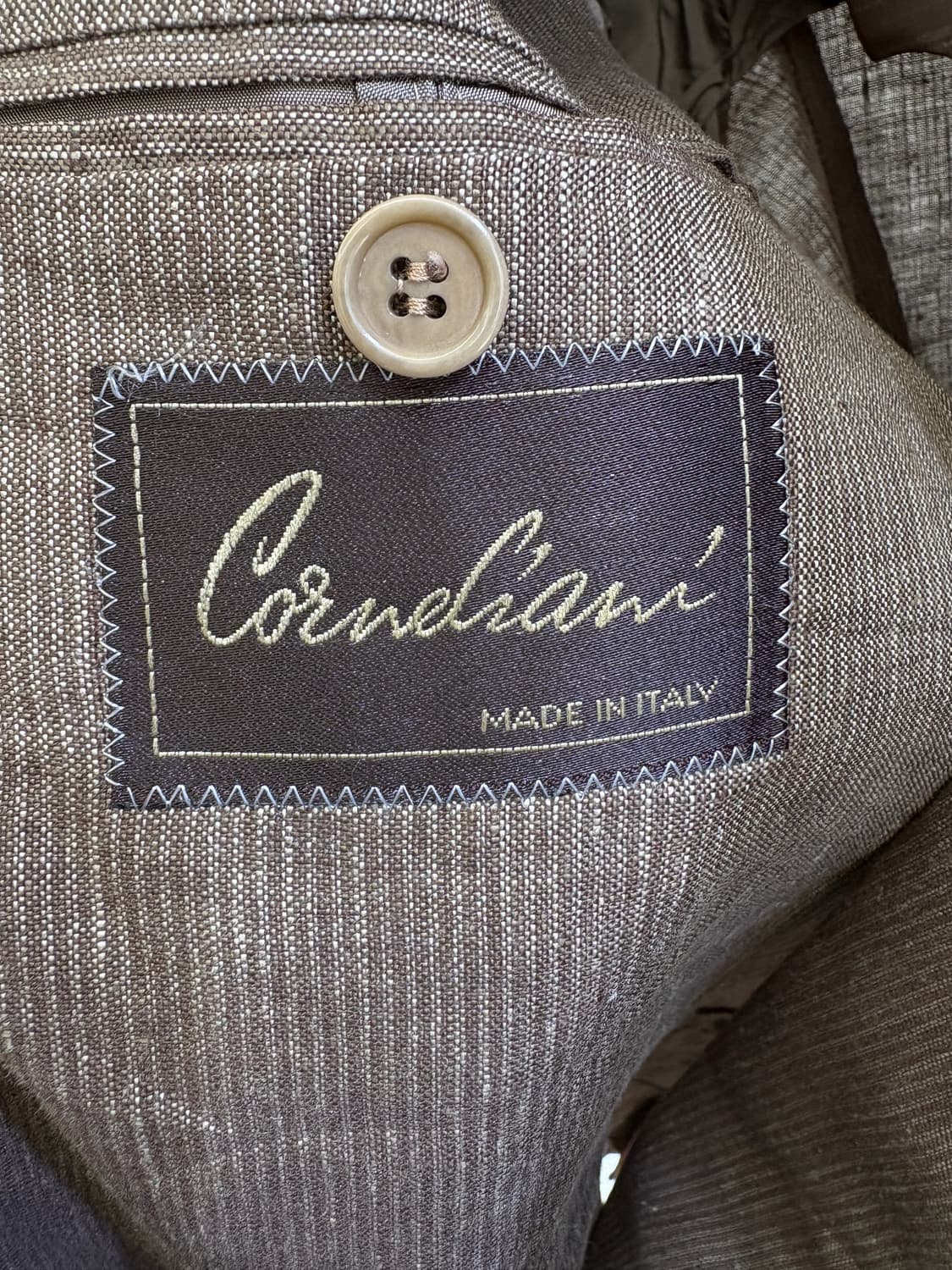 VINTAGE (Made in Italy) 자켓 상품이미지6