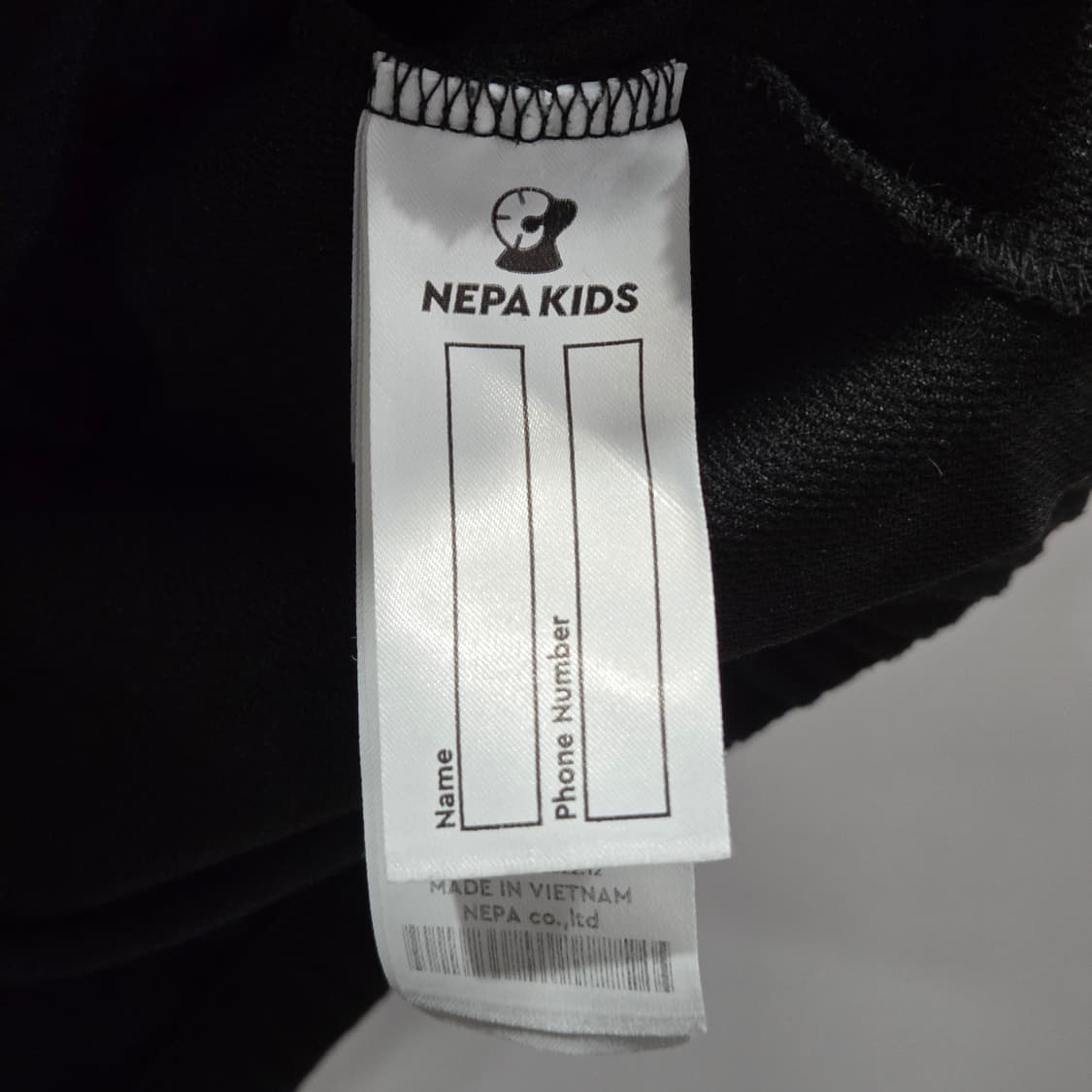 네파 키즈 웜업 155 상품이미지4