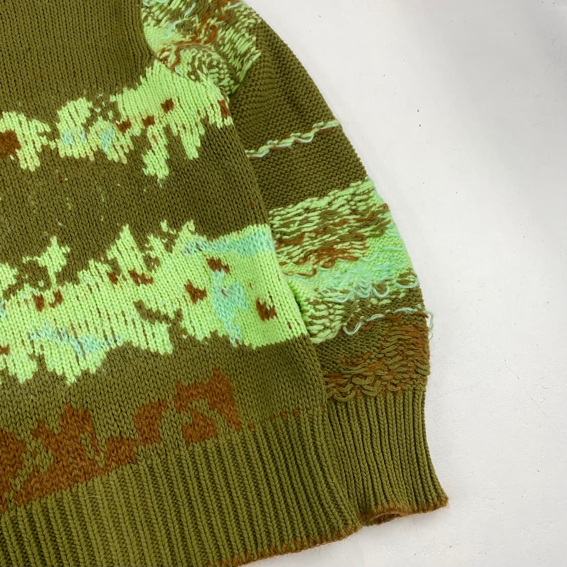 앤더슨벨 델라 인타샤 니트 (100) 상품이미지4