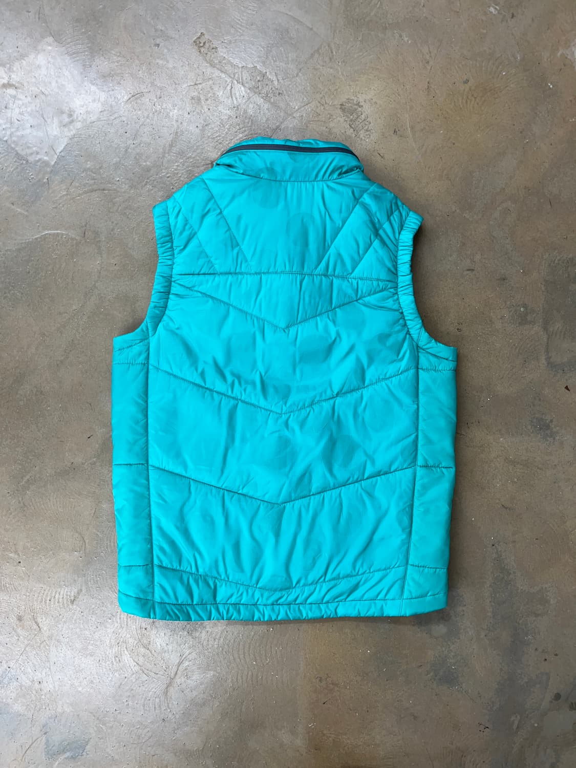 00’s Nike Dot Puffer Vest 상품이미지3