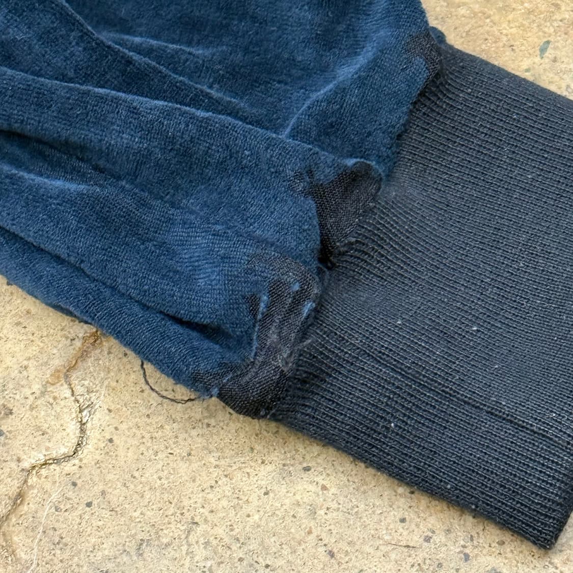 아디다스 벨벳 져지 트랙탑 105 상품이미지8