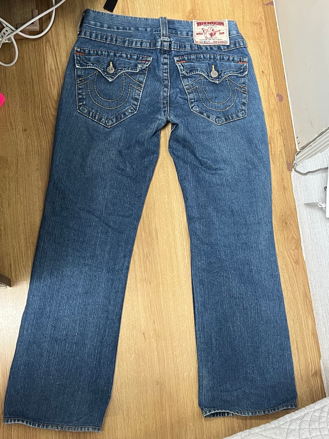 트루릴리젼 조이 플레어핏 상품이미지2