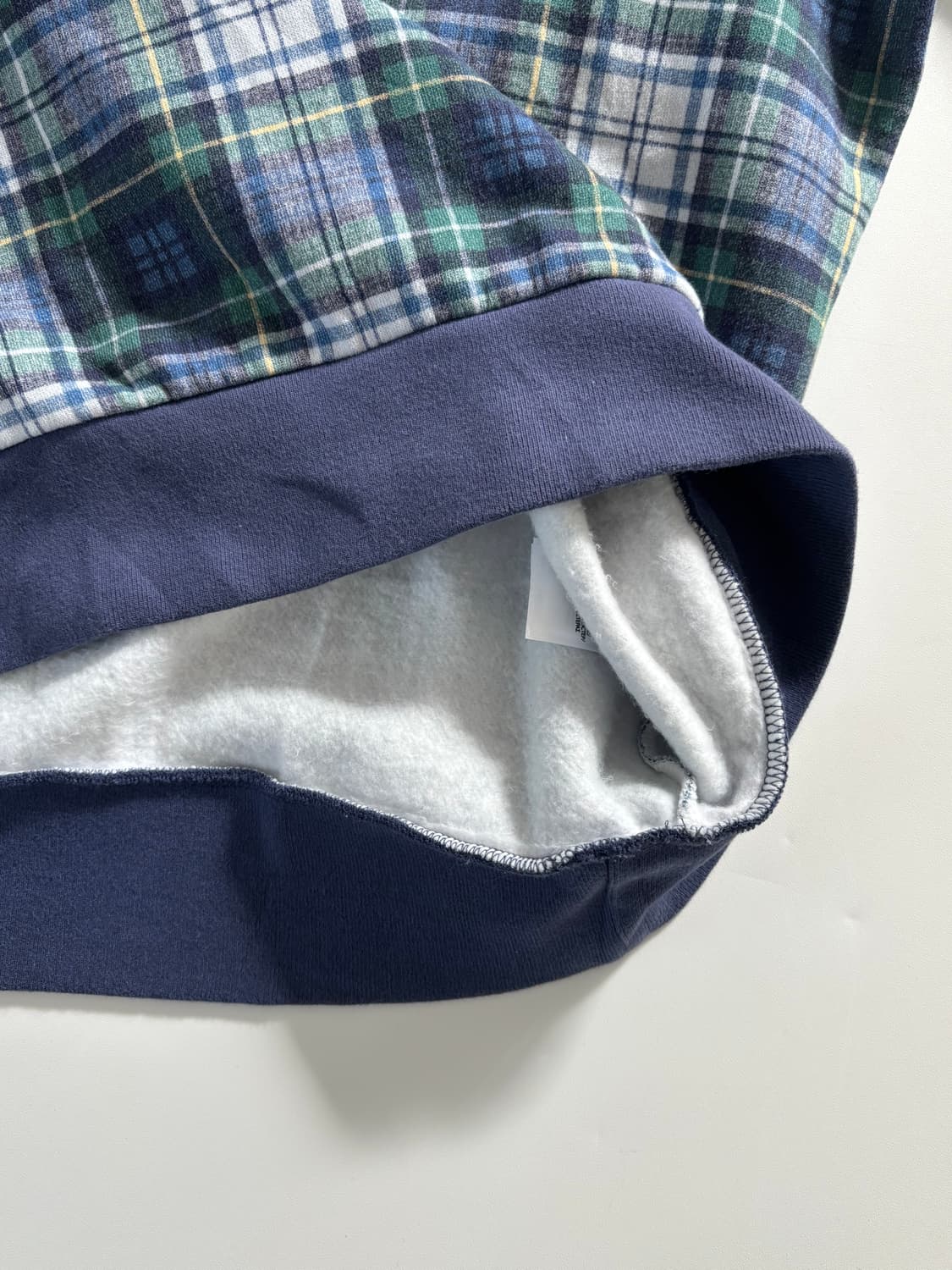 Polo 폴로 랄프로렌 신형 베어 플래드 플리스 맨투맨 상품이미지10