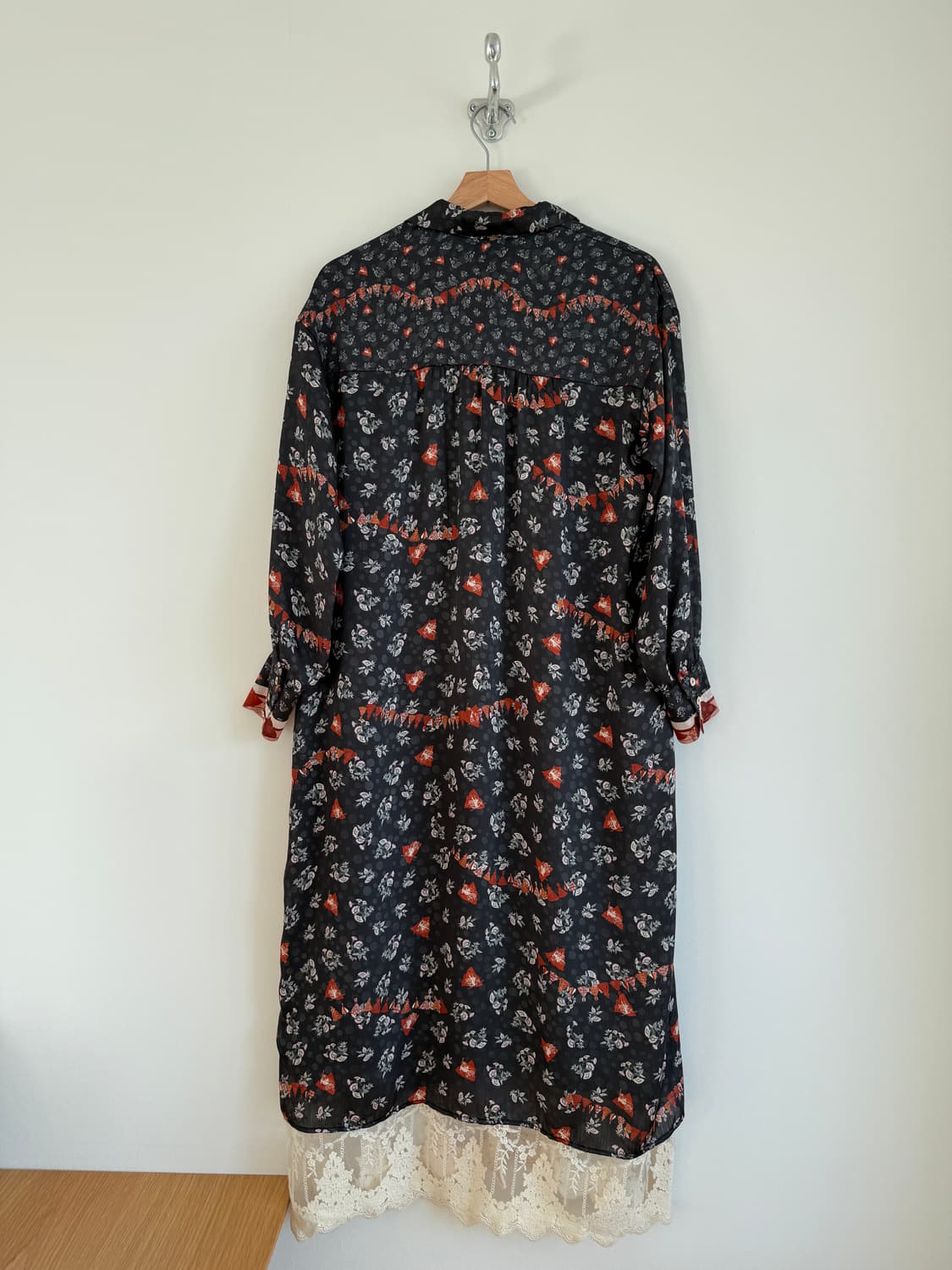 써스데이아일랜드(Thursday Island) 원피스(자개단추) 상품이미지5