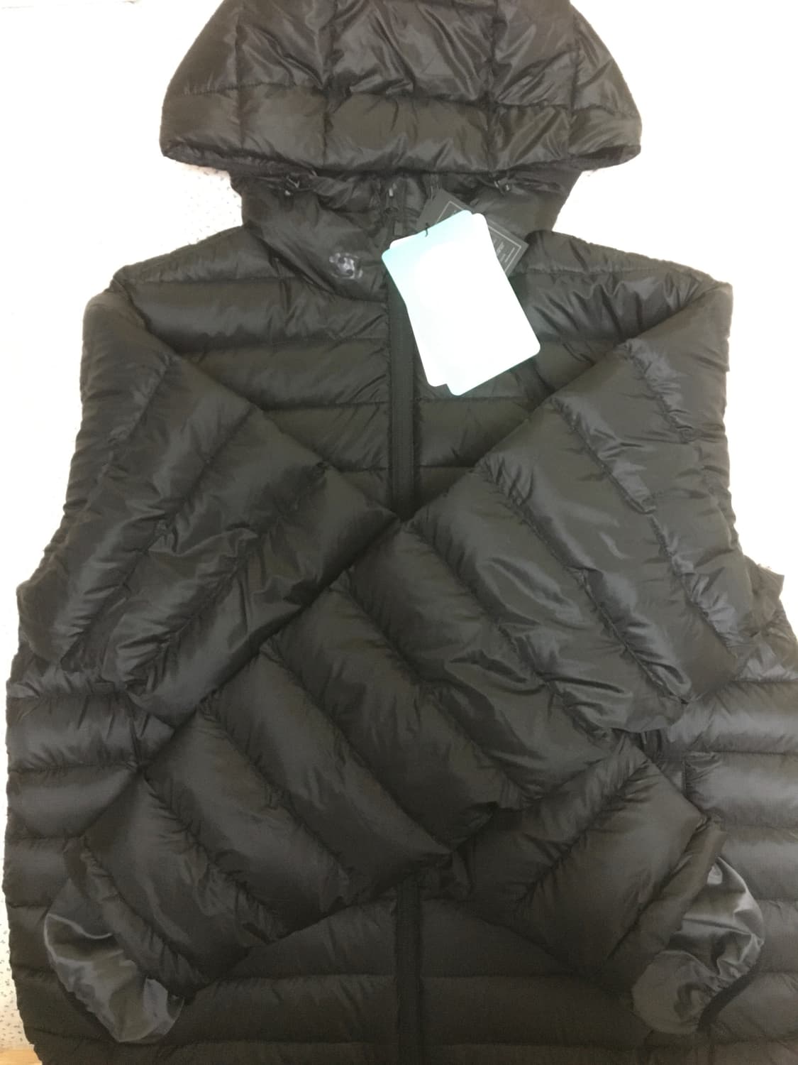 산산기어 25FW 서픽스 푸퍼 자켓 상품이미지2