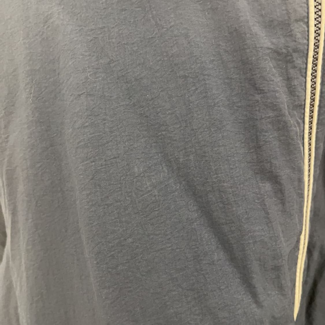 아디다스 올드스쿨 빈티지 바람막이 자켓 110 C07881 상품이미지8