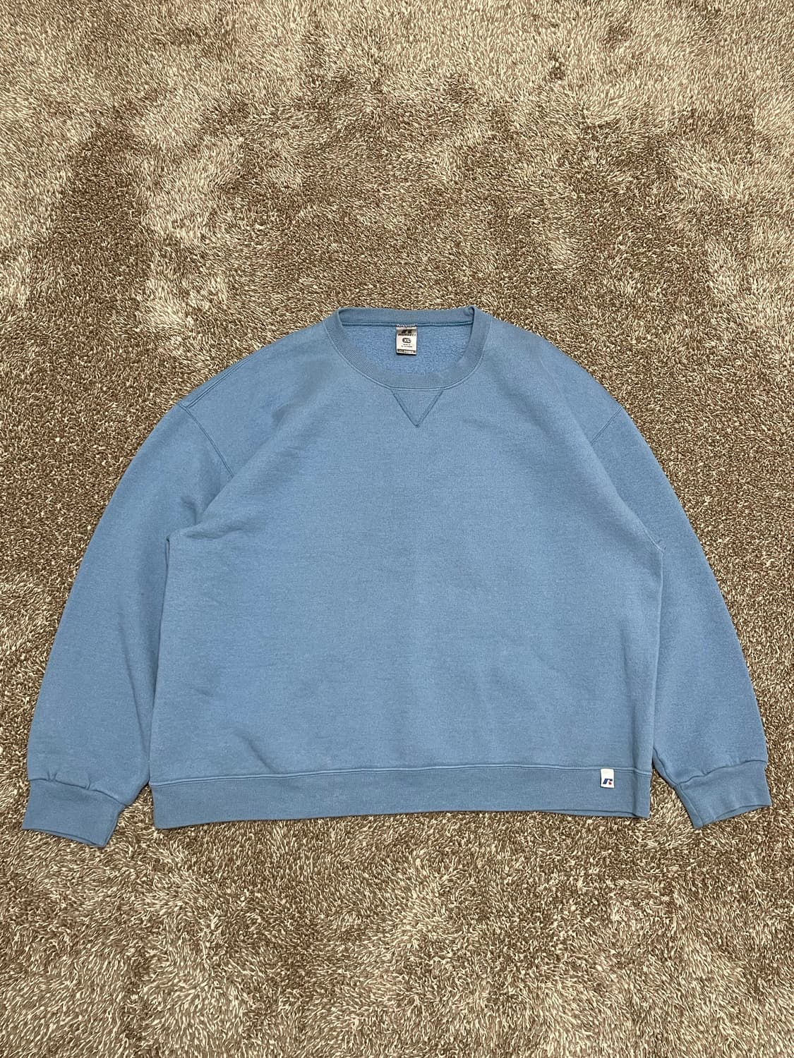 00s russell athletic sweat 러셀스웻 상품이미지1