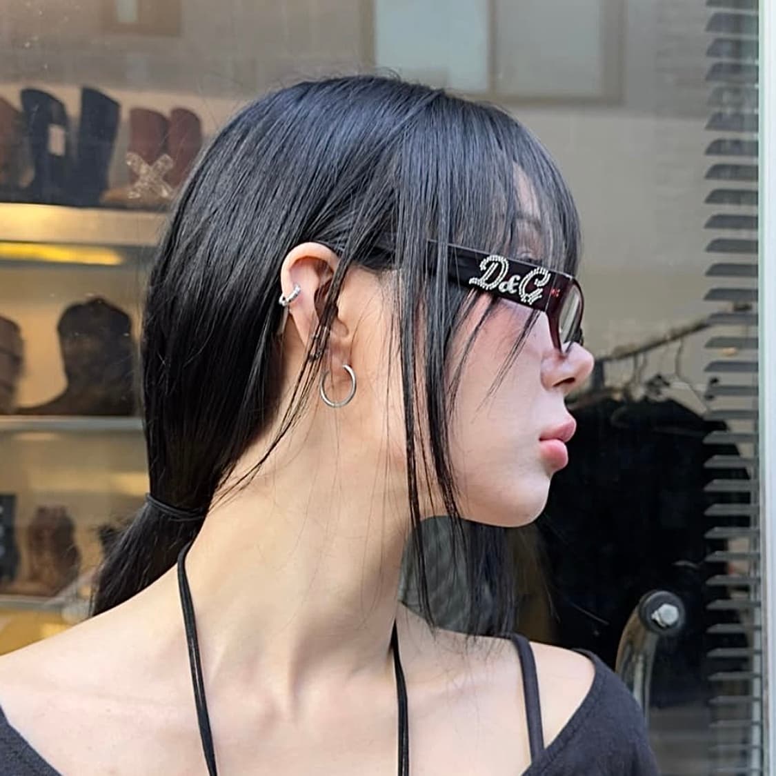 00s 돌체앤가바나 브링 안경 상품이미지1