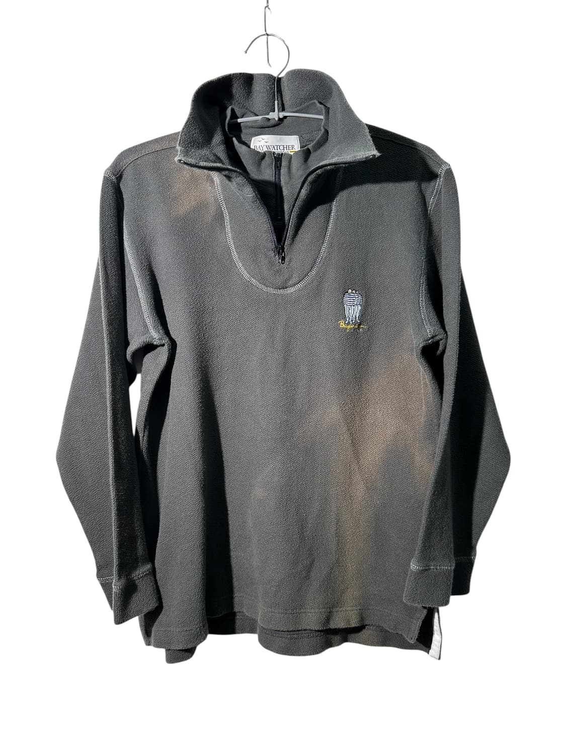 bay watcher 일본생산 기믹 스웻셔츠 상품이미지1