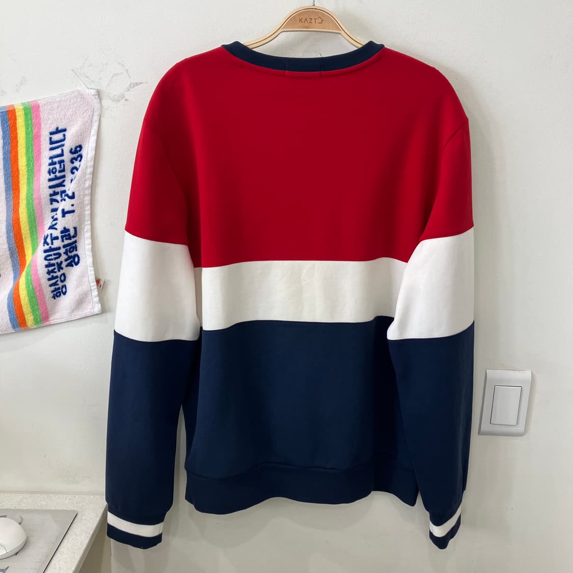 117 폴로 1967 맨투맨 상품이미지2