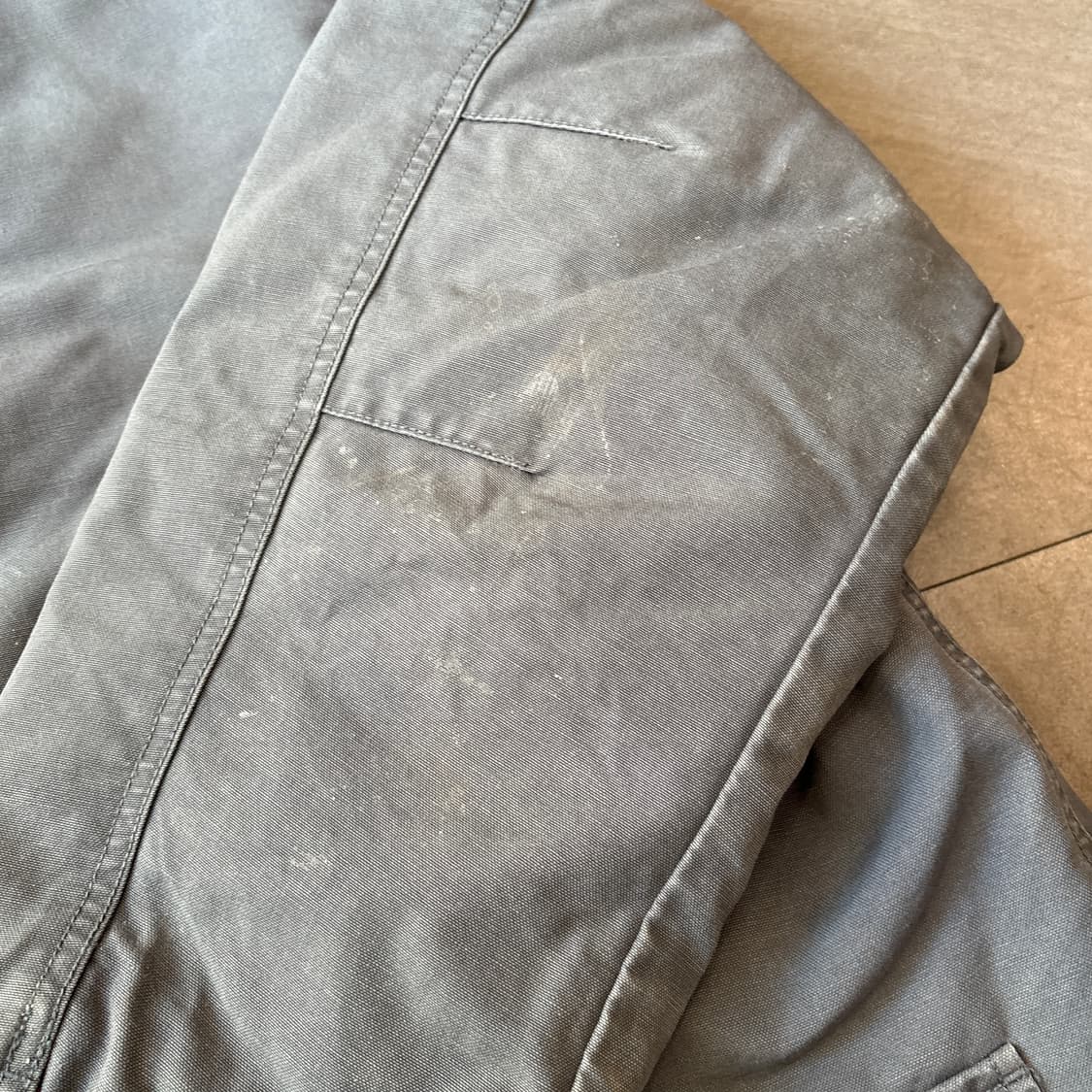 L.L.bean 엘엘빈 블루 헌팅 자켓 상품이미지7