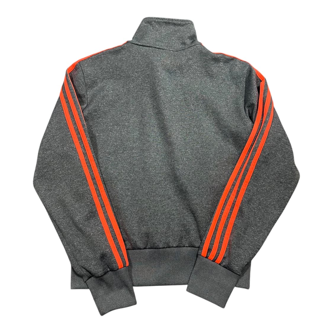 ✨ (만원 빈티지) 아디다스 그레이 형광 트랙탑 져지  상품이미지2