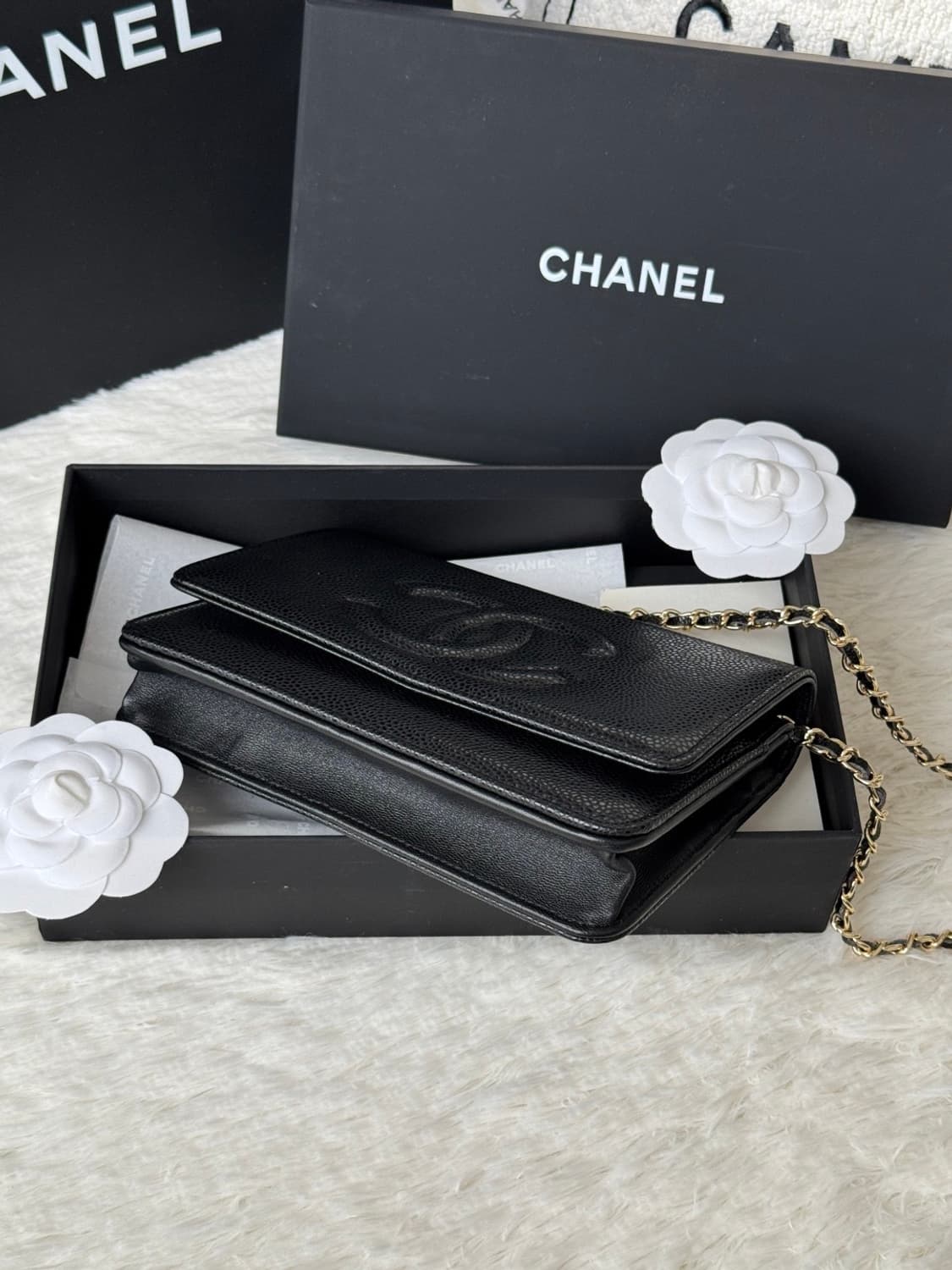 샤넬 체인 미니백 상품이미지3