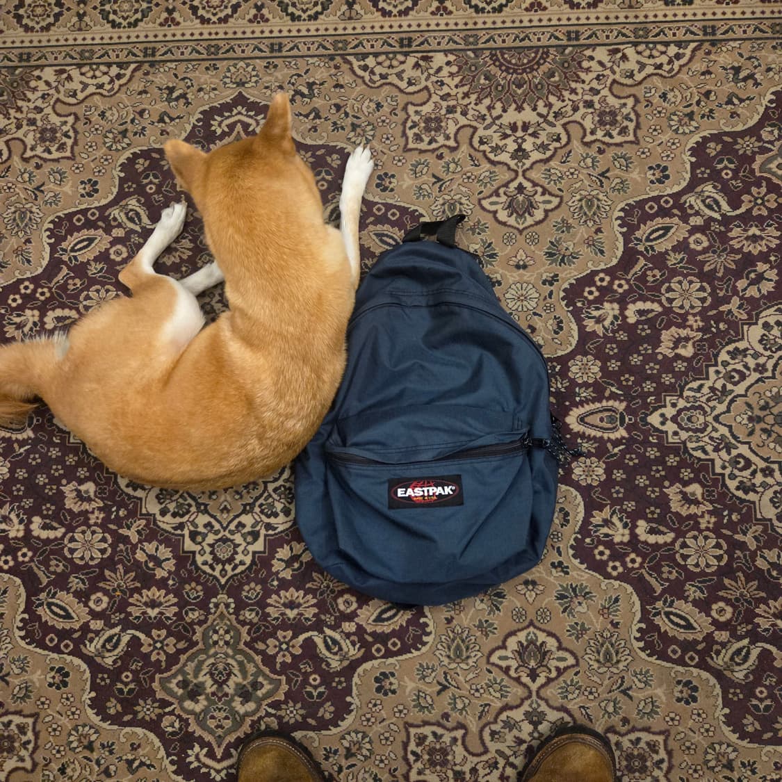 90s 이스트팩 백팩 made in usa  상품이미지8