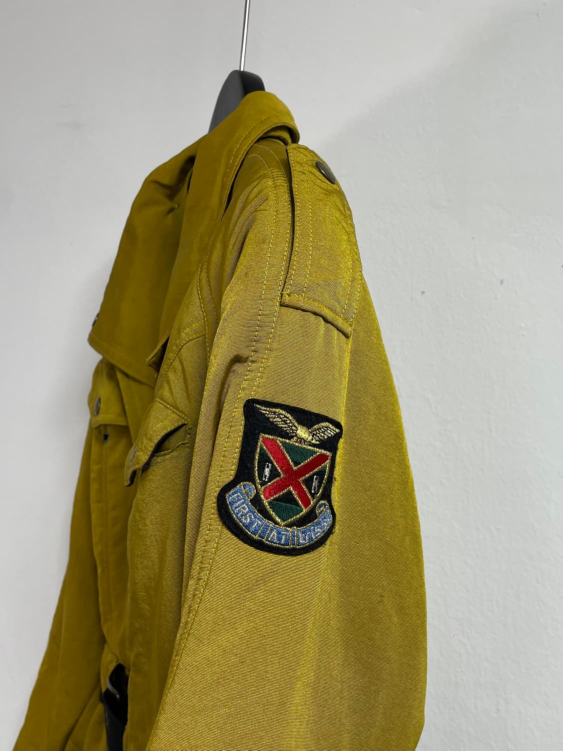 VTG 우먼스 벨티드 스키 점퍼자켓 (on.47) 상품이미지5