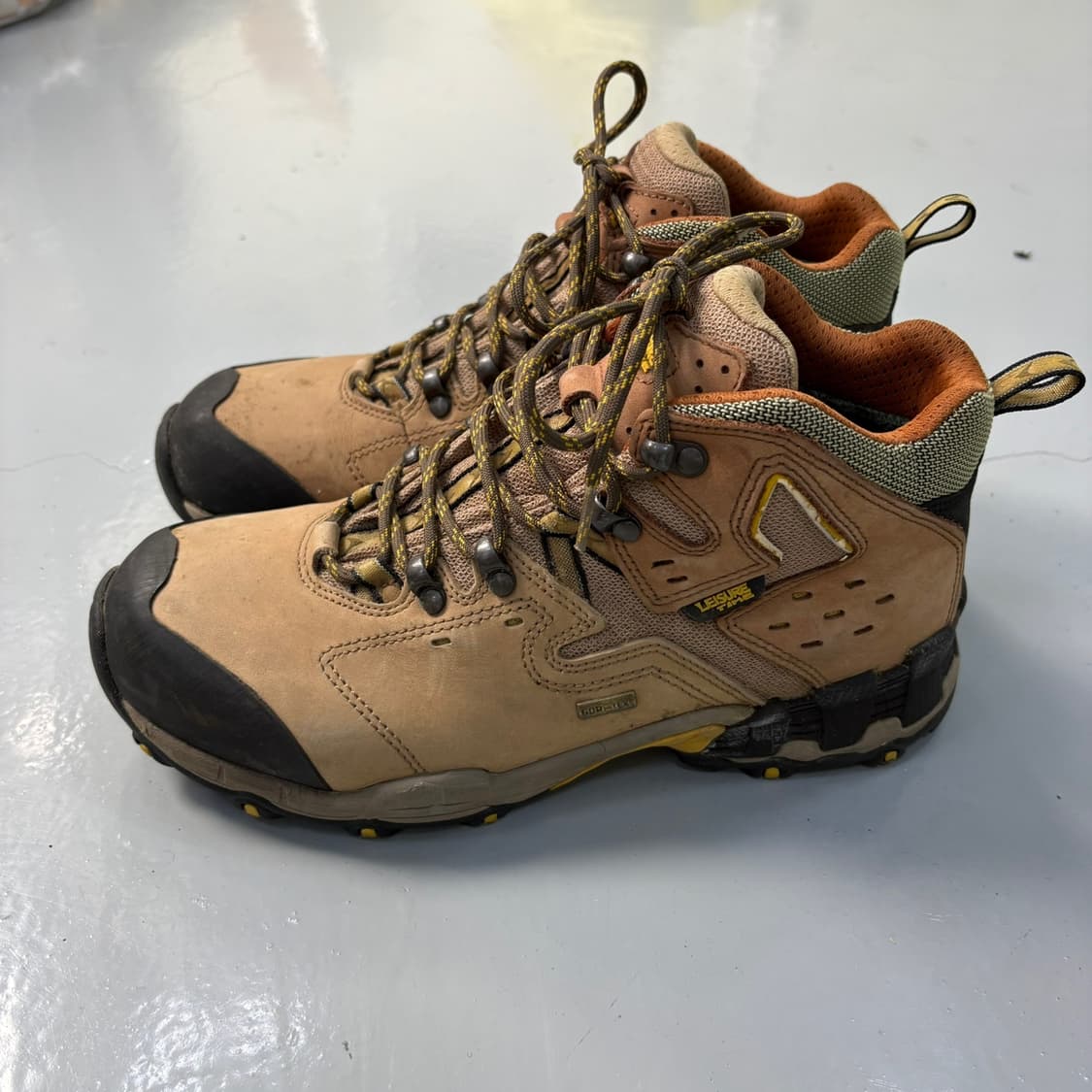 260 트렉스타 레저타임 등산화 0406J 상품이미지2