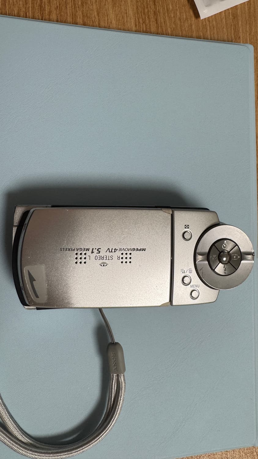 소니 사이버샷 dsc-m2 상품이미지2