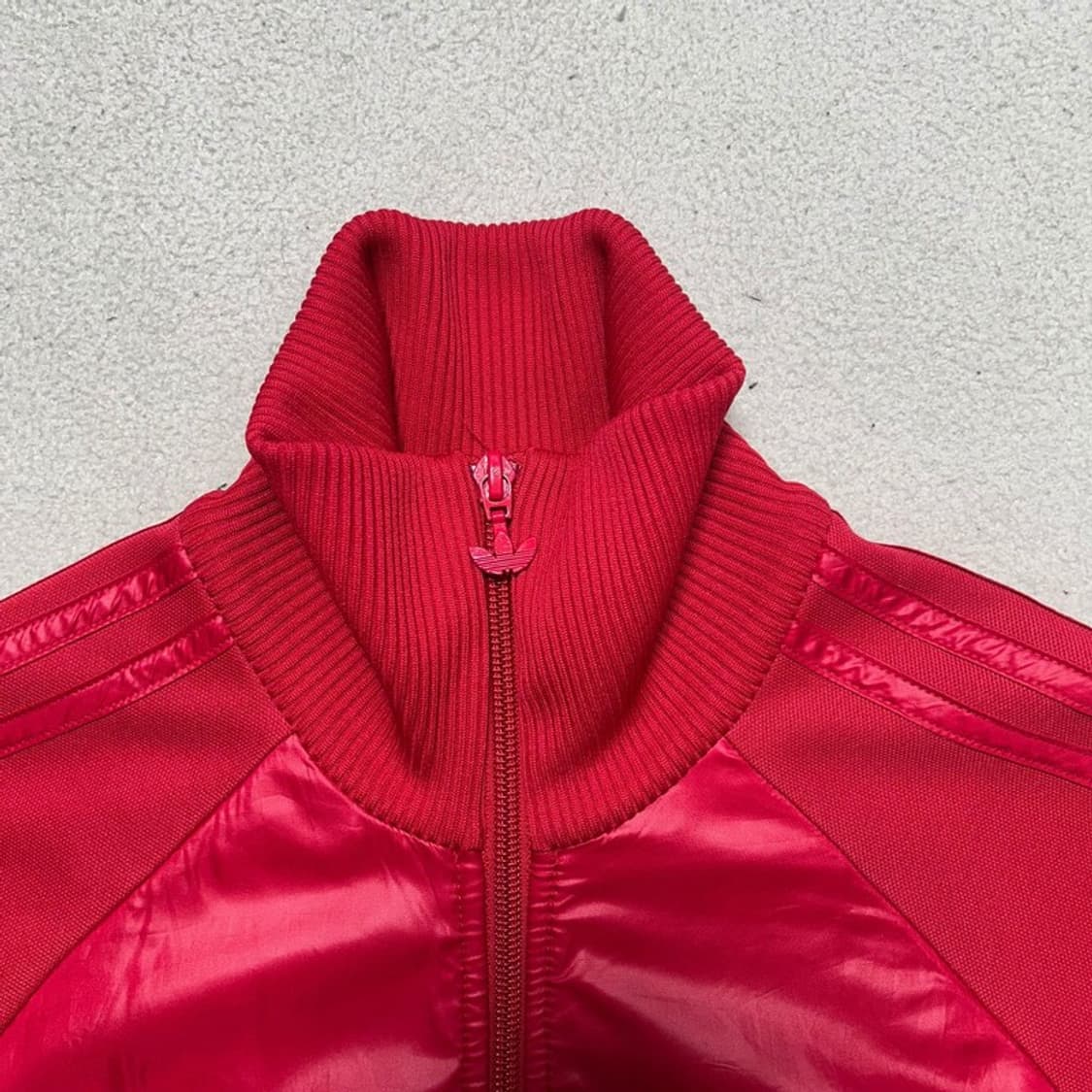 아디다스 파이어버드 트랙탑 자켓 레드 85 상품이미지4