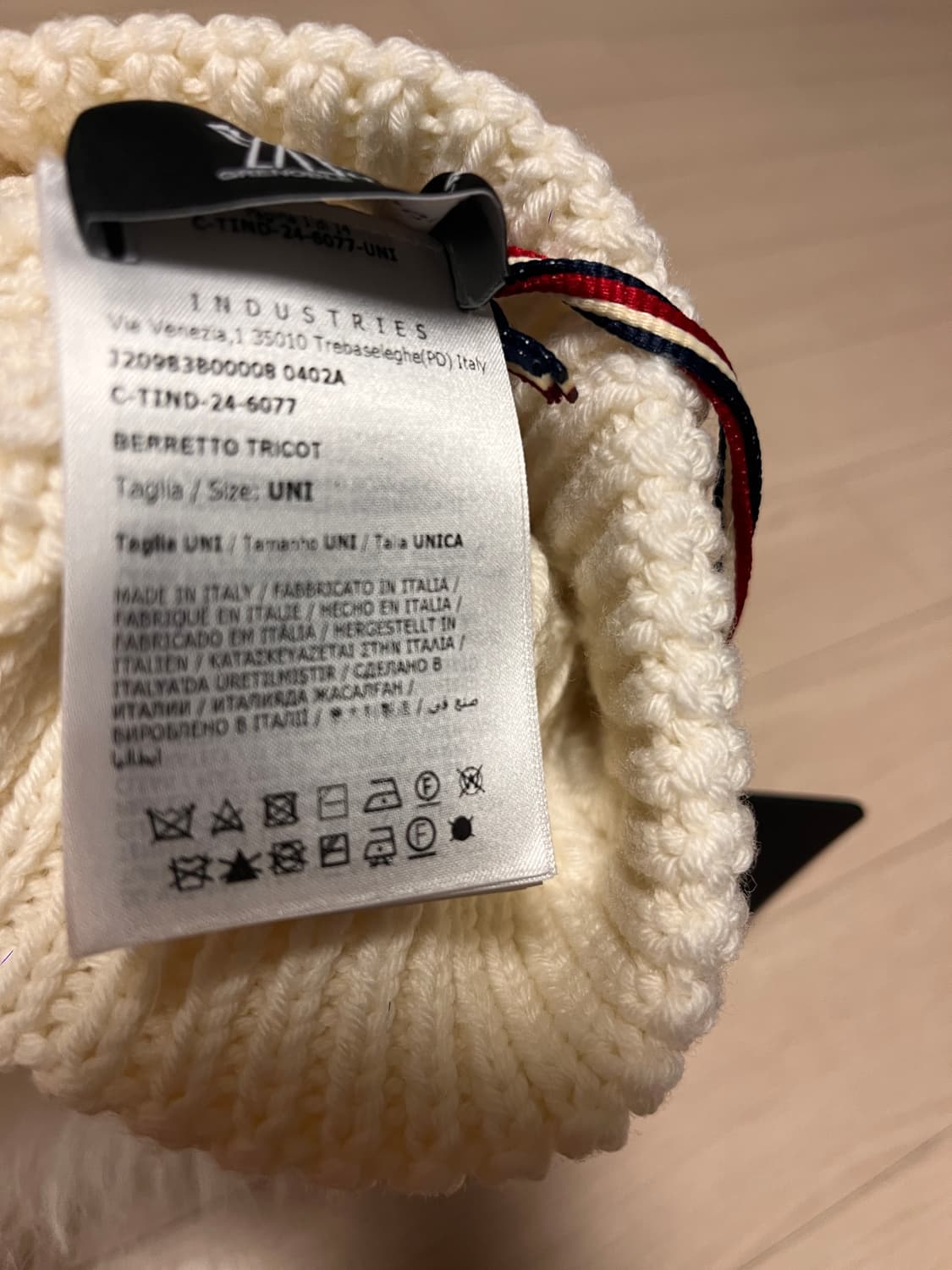 몽클레어 니트모자 폼폼 비니 스키모자 상품이미지3