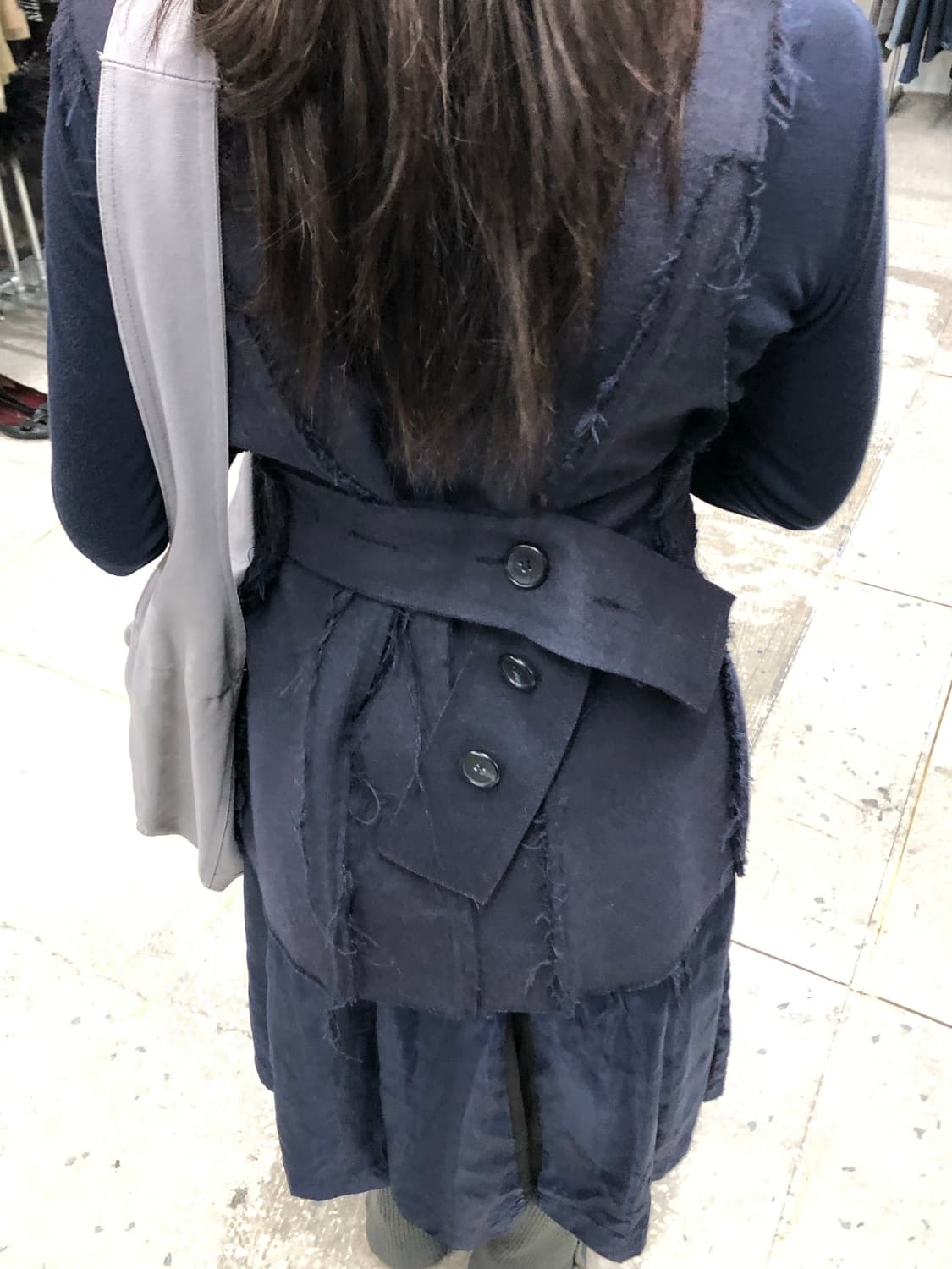 에드워드 커밍 로우 엣지 베스트 상품이미지3