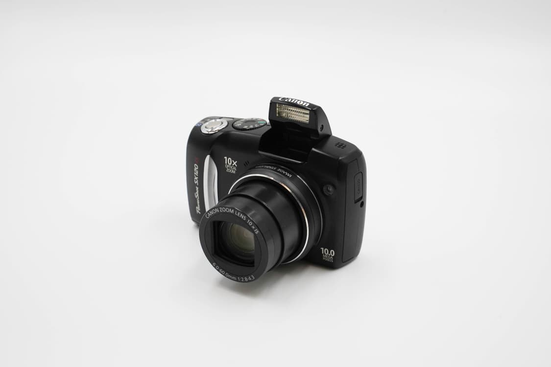 Canon PowerShot SX120 IS (캐논 SX120 IS) 상품이미지6