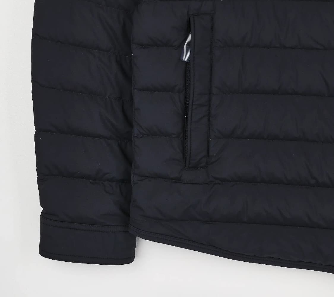 [S급] 몽클레르 리제란 다운 셔츠 자켓 네이비 판매합니다!!! 상품이미지5