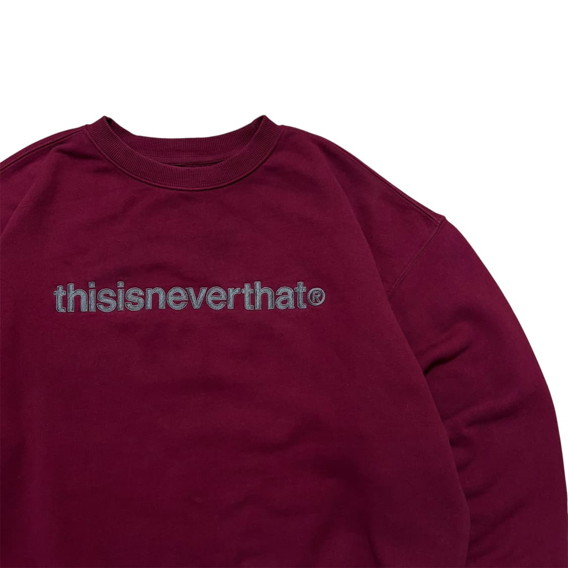 디스이즈네버댓 맨투맨 상품이미지2