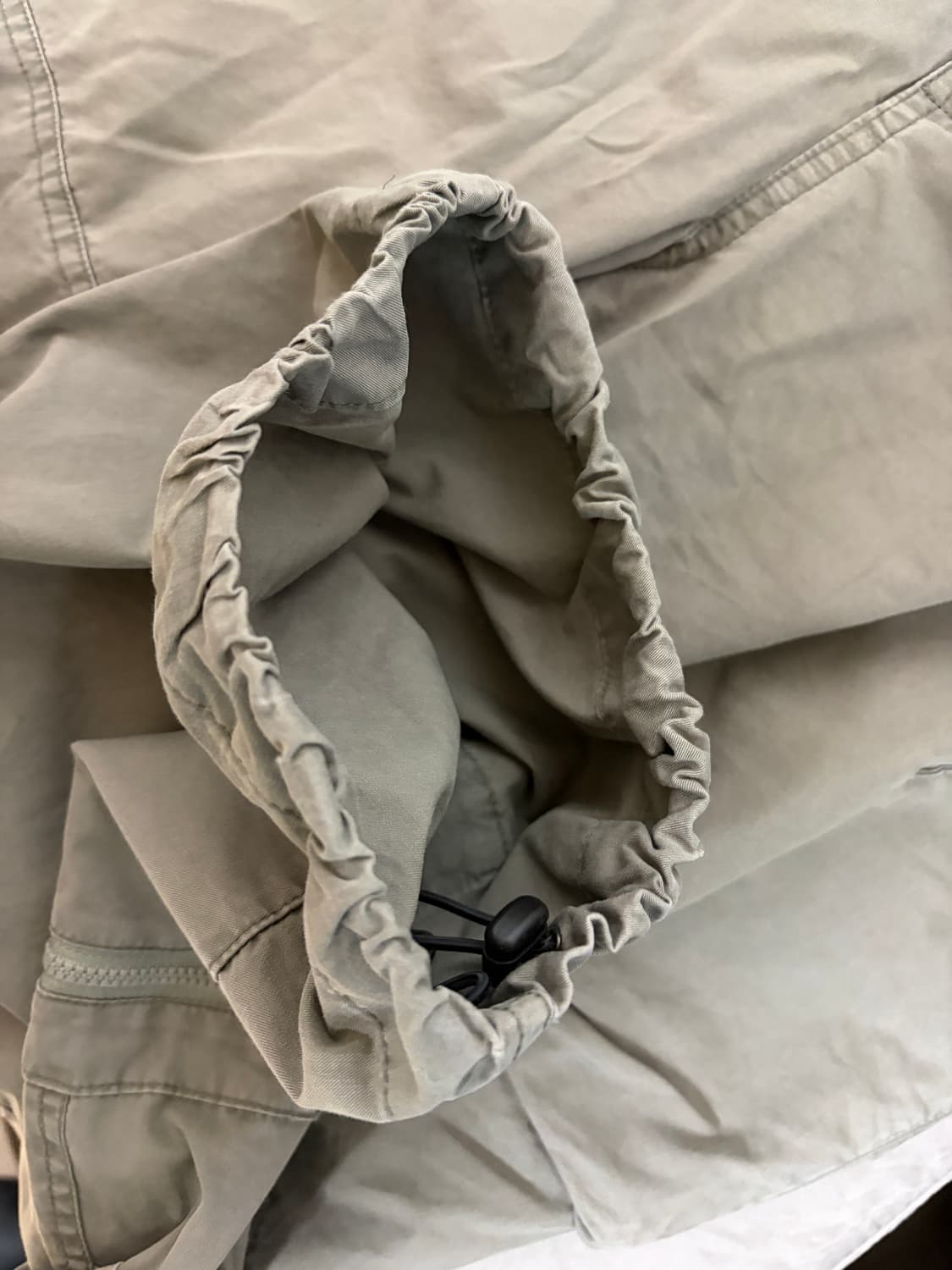 해칭룸 집카고 올리브 2사이즈 상품이미지5