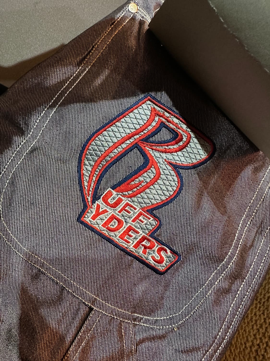 러프라이더스 은장 팬츠 상품이미지4