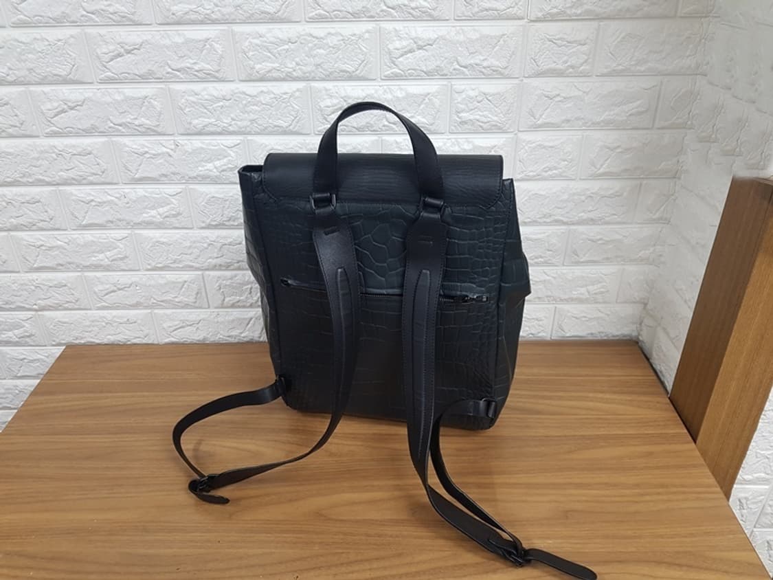 소가죽 남성 백팩 상품이미지3