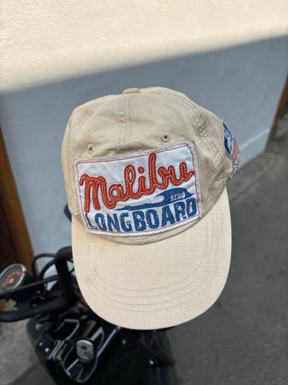 Malibu Longboard 패치 볼캡 상품이미지4