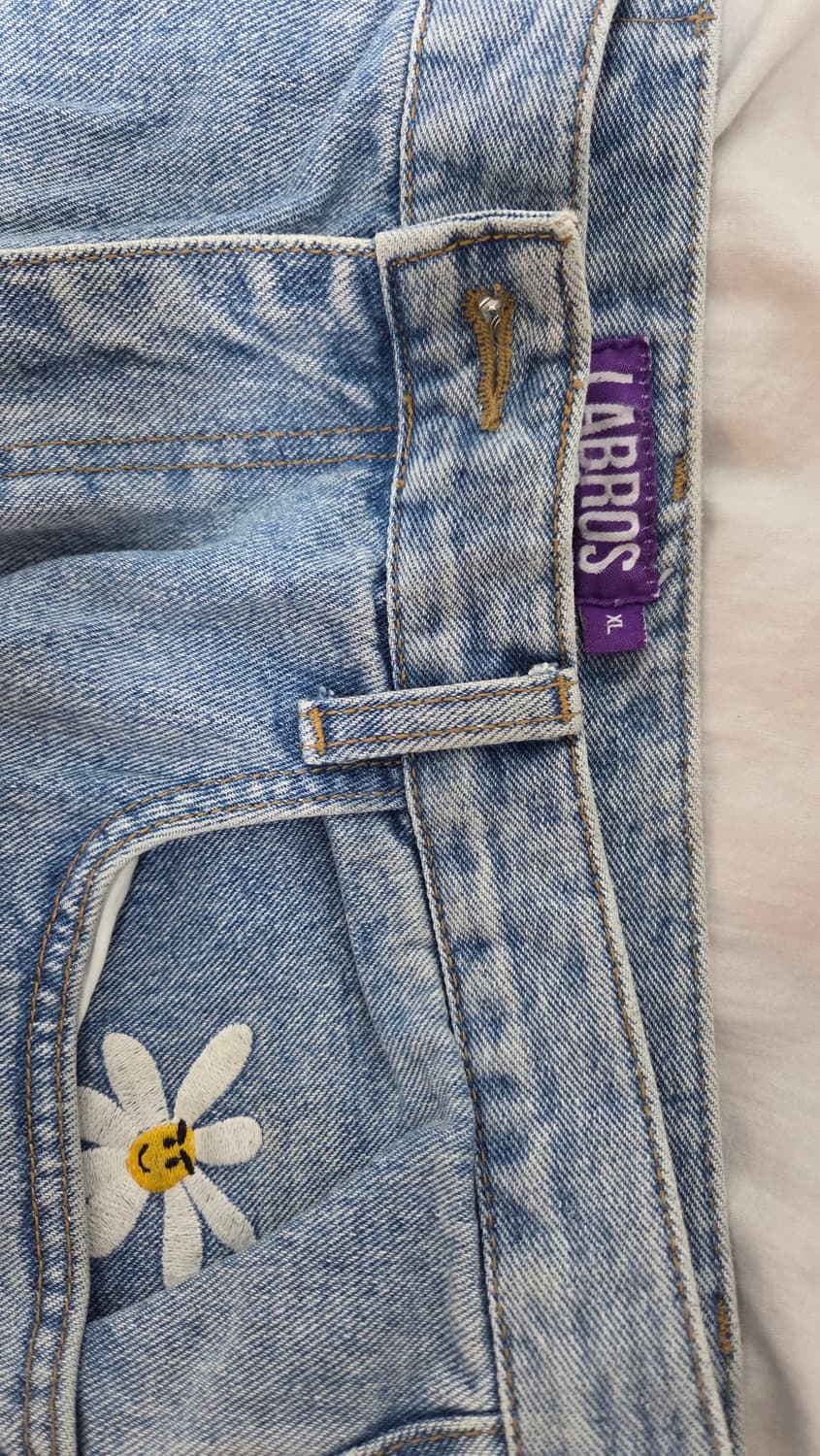 라브로스 데이지 데님 xl사이즈 상품이미지1