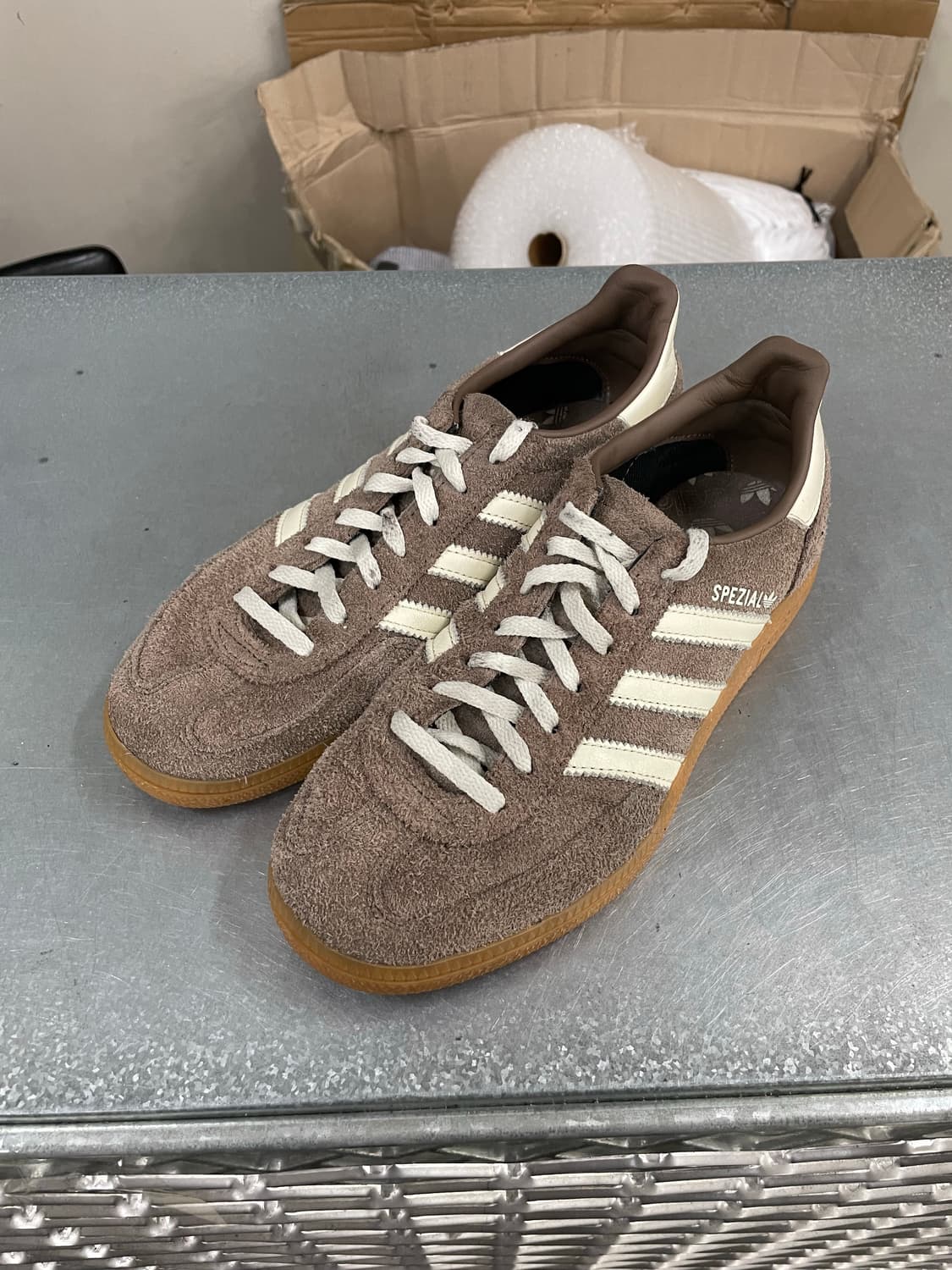 아디다스 핸드볼 스페지알 어스 스트라타 240 상품이미지2